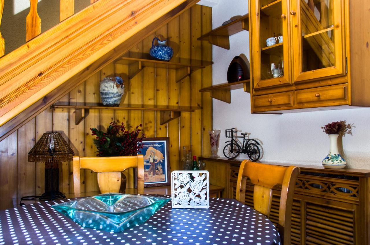 Apartamento Urbanizacion Cruz Alta Hecho Bagian luar foto