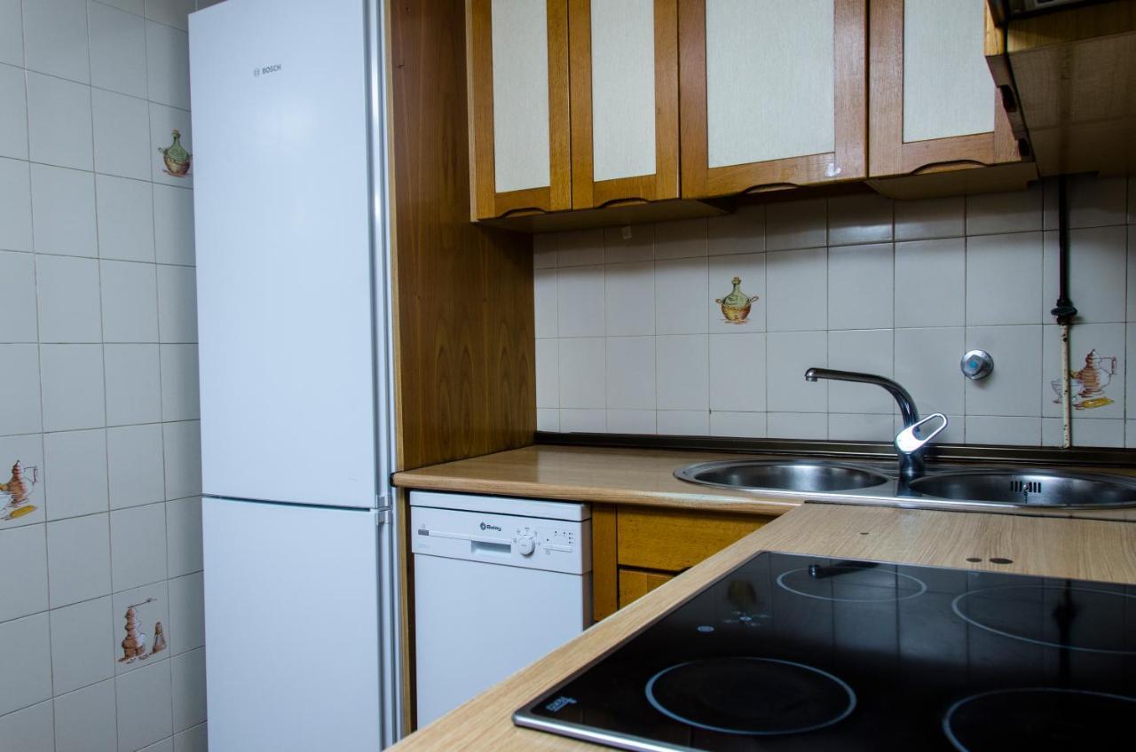 Apartamento Urbanizacion Cruz Alta Hecho Bagian luar foto